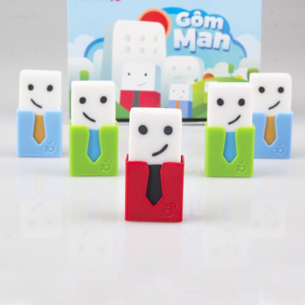 Tẩy chì TP-E022 (Thiên Long)